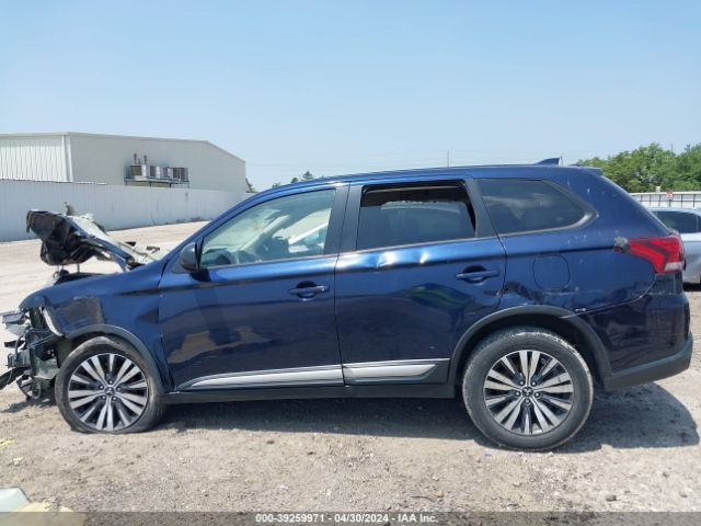 JA4AD2A37KZ007436 Mitsubishi Outlander Es