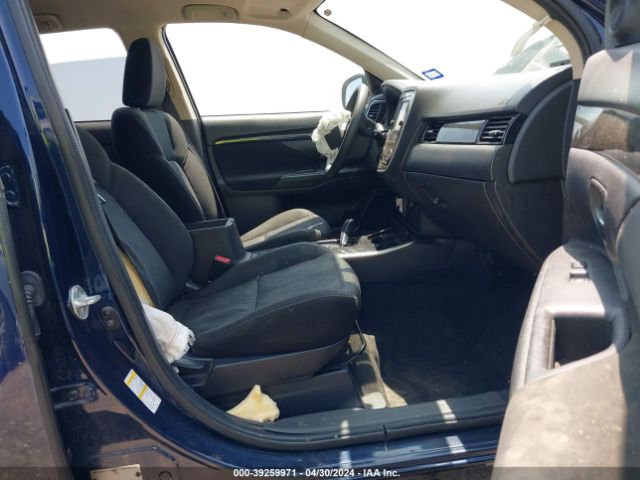 JA4AD2A37KZ007436 Mitsubishi Outlander Es