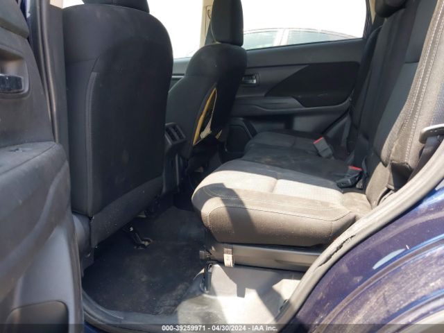 JA4AD2A37KZ007436 Mitsubishi Outlander Es