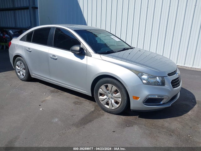 Chevrolet Cruze Limited Ls Auto 2016 1G1PC5SH7G7216850 main image