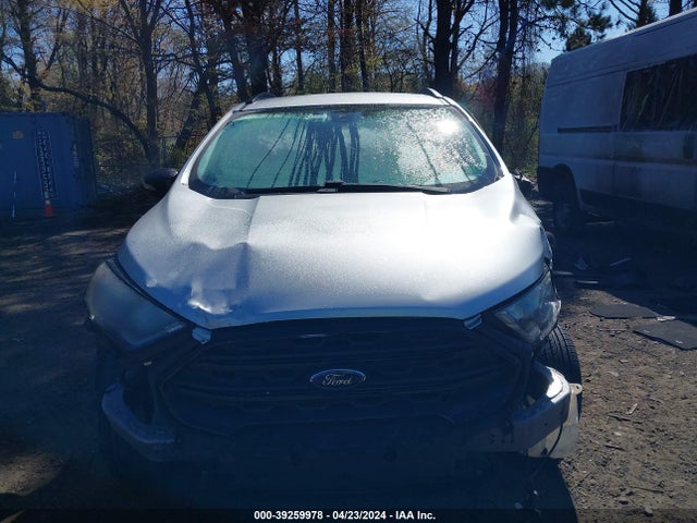 Ford Ecosport Ses 2020 MAJ6S3JL3LC351881 Image 12