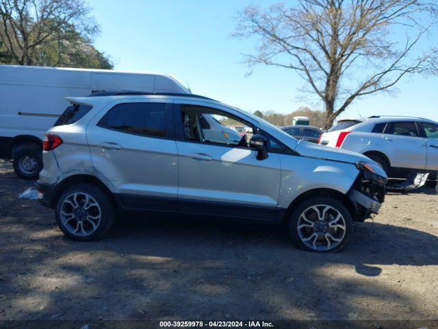 Ford Ecosport Ses 2020 MAJ6S3JL3LC351881 Image 13