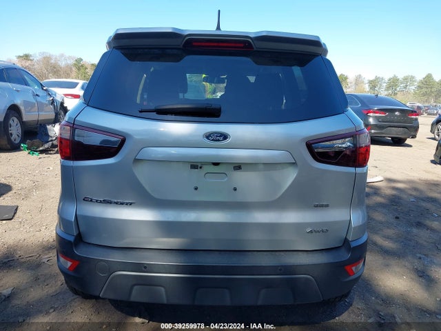 Ford Ecosport Ses 2020 MAJ6S3JL3LC351881 Image 16
