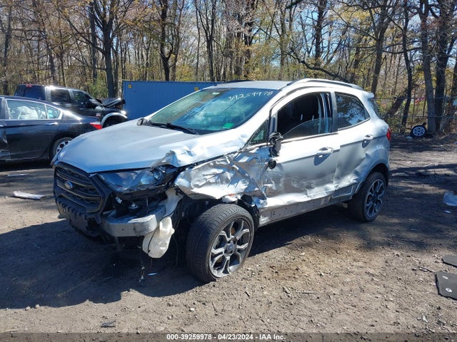 Ford Ecosport Ses 2020 MAJ6S3JL3LC351881 Image 2