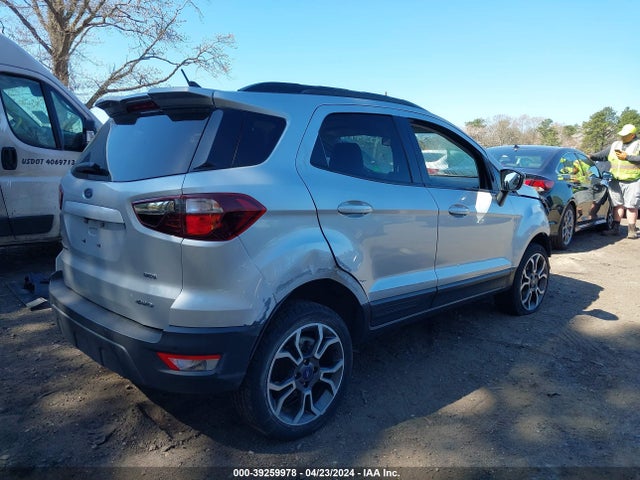 Ford Ecosport Ses 2020 MAJ6S3JL3LC351881 Image 4