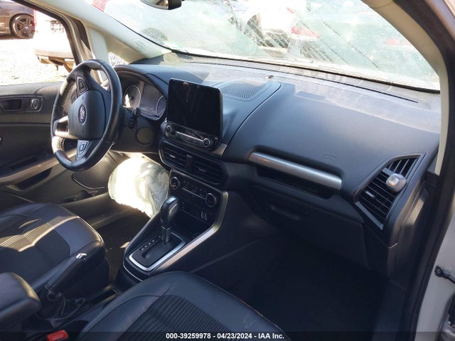 Ford Ecosport Ses 2020 MAJ6S3JL3LC351881 Image 5