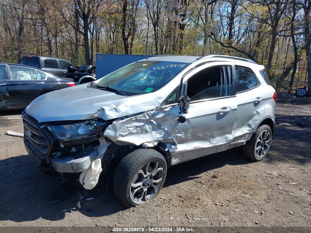 Ford Ecosport Ses 2020 MAJ6S3JL3LC351881 Image 6