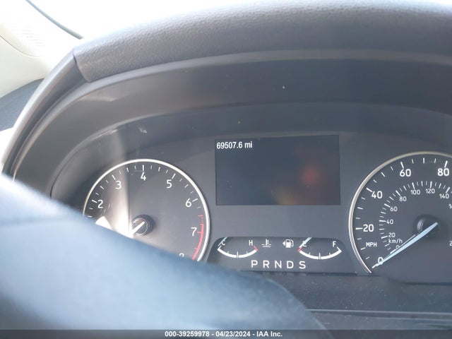 Ford Ecosport Ses 2020 MAJ6S3JL3LC351881 Image 7