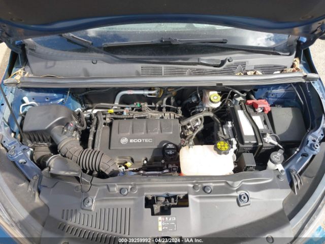 KL4CJASB4LB029938 Buick Encore Fwd Preferred