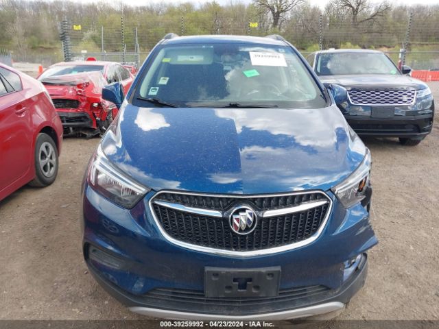 KL4CJASB4LB029938 Buick Encore Fwd Preferred