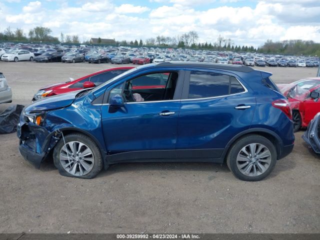 KL4CJASB4LB029938 Buick Encore Fwd Preferred