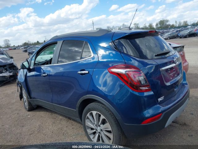 KL4CJASB4LB029938 Buick Encore Fwd Preferred