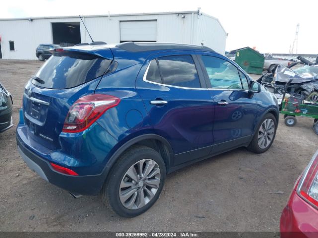 KL4CJASB4LB029938 Buick Encore Fwd Preferred