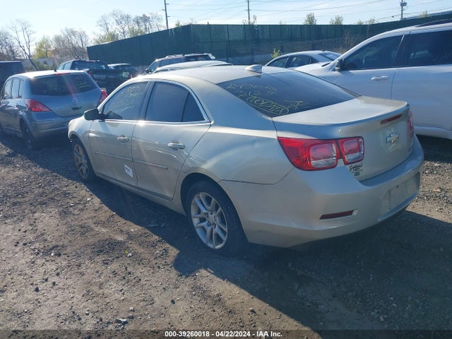 Chevrolet MALIBU 1LT 2015 1G11C5SL9FF171134 Image 3
