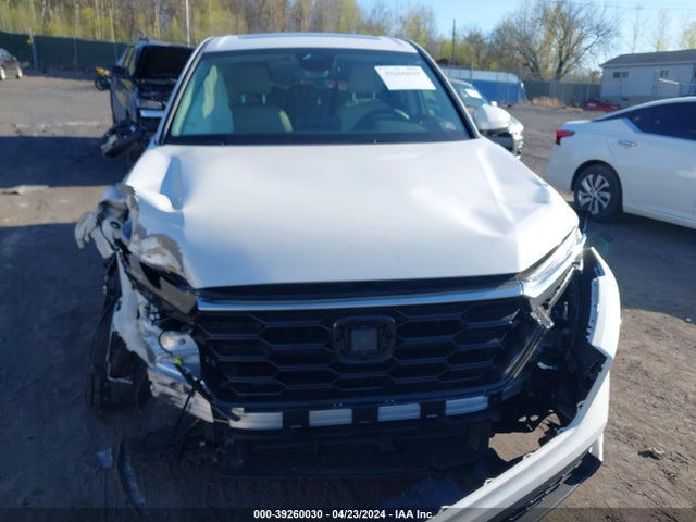 Honda Cr-v Ex-l Awd 2024 2HKRS4H77RH452697 Image 12