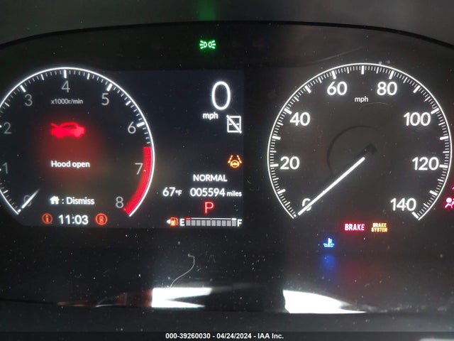 Honda Cr-v Ex-l Awd 2024 2HKRS4H77RH452697 Image 15