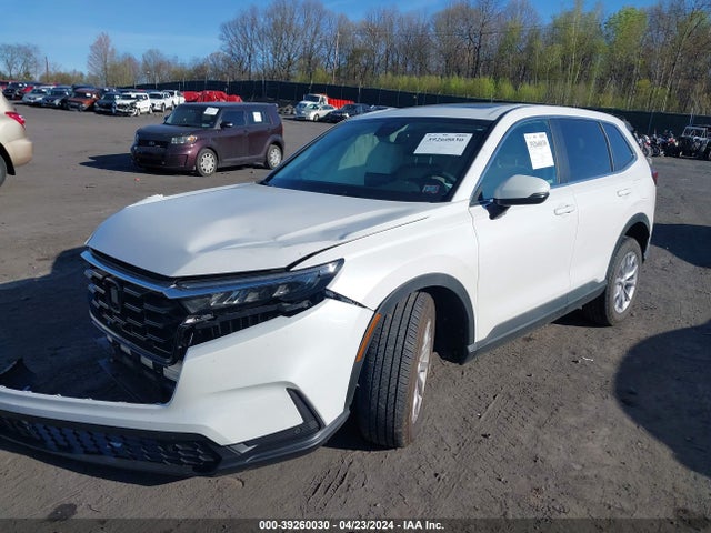 Honda Cr-v Ex-l Awd 2024 2HKRS4H77RH452697 Image 2