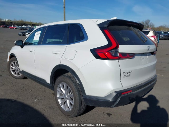 Honda Cr-v Ex-l Awd 2024 2HKRS4H77RH452697 Image 3