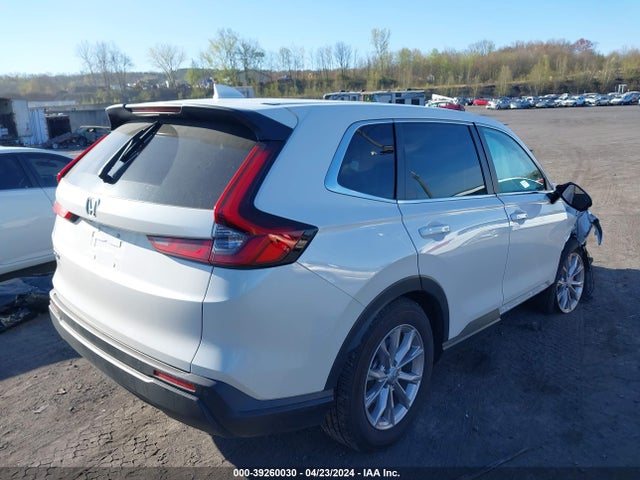 Honda Cr-v Ex-l Awd 2024 2HKRS4H77RH452697 Image 4