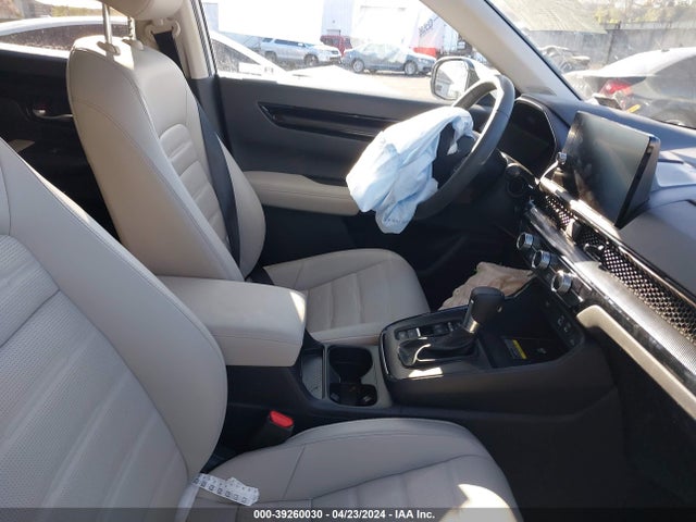 Honda Cr-v Ex-l Awd 2024 2HKRS4H77RH452697 Image 5