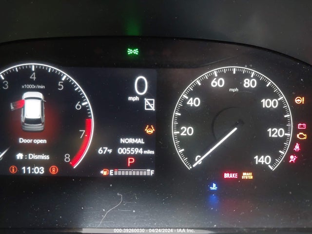 Honda Cr-v Ex-l Awd 2024 2HKRS4H77RH452697 Image 7