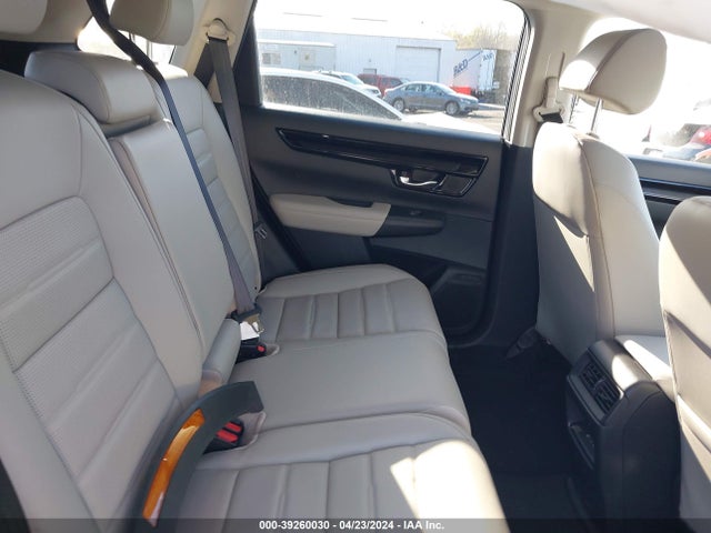Honda Cr-v Ex-l Awd 2024 2HKRS4H77RH452697 Image 8
