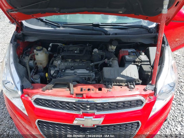 Chevrolet Spark Ls Manual 2015 KL8CA6S97FC722798 Image 10