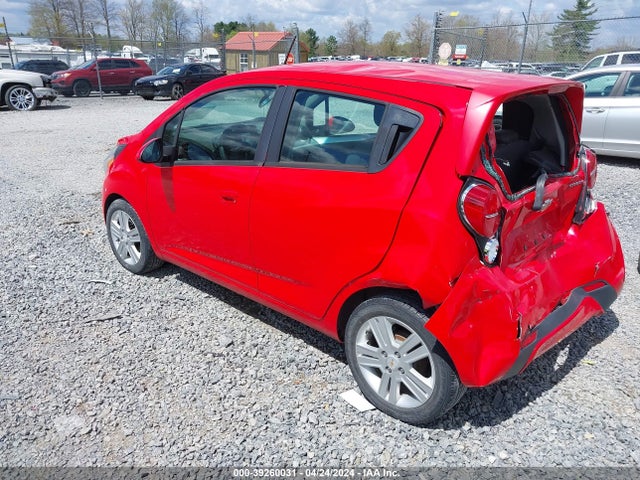 Chevrolet Spark Ls Manual 2015 KL8CA6S97FC722798 Image 3