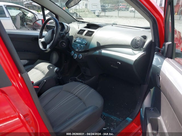 Chevrolet Spark Ls Manual 2015 KL8CA6S97FC722798 Image 5