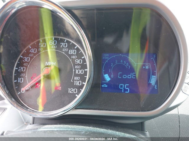 Chevrolet Spark Ls Manual 2015 KL8CA6S97FC722798 Image 7