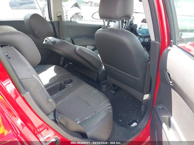 Chevrolet Spark Ls Manual 2015 KL8CA6S97FC722798 Image 8