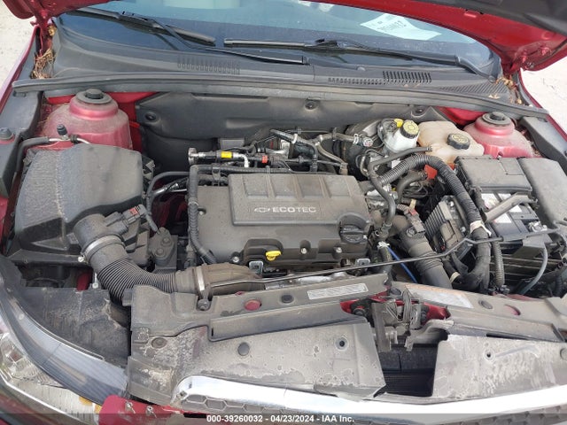 Chevrolet Cruze 1lt Auto 2014 1G1PC5SB9E7442235 Image 10