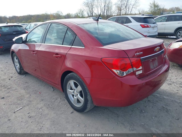 Chevrolet Cruze 1lt Auto 2014 1G1PC5SB9E7442235 Image 3
