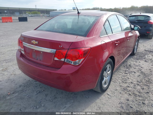 Chevrolet Cruze 1lt Auto 2014 1G1PC5SB9E7442235 Image 4