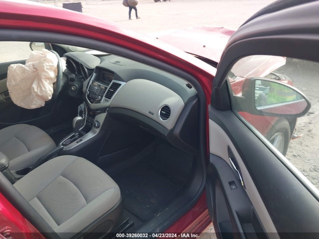 Chevrolet Cruze 1lt Auto 2014 1G1PC5SB9E7442235 Image 5