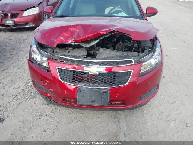 Chevrolet Cruze 1lt Auto 2014 1G1PC5SB9E7442235 Image 6