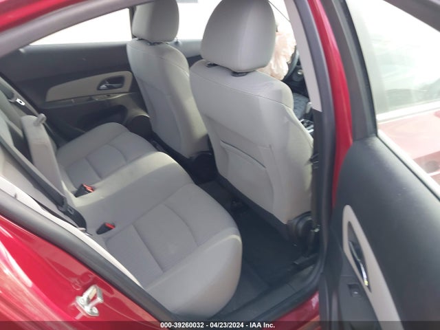 Chevrolet Cruze 1lt Auto 2014 1G1PC5SB9E7442235 Image 8