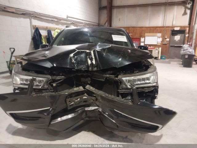 5J8YD4H35LL009312 Acura Mdx Standard