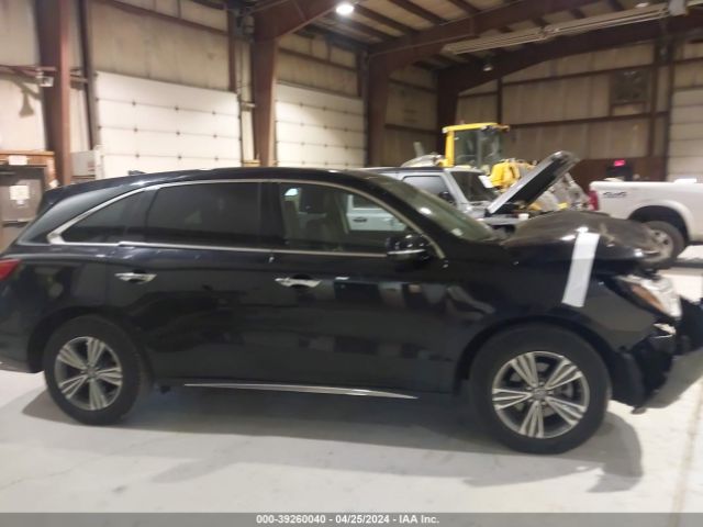 5J8YD4H35LL009312 Acura Mdx Standard