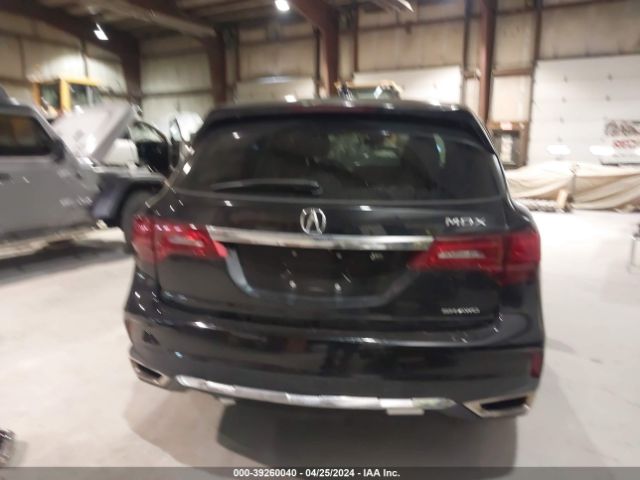 5J8YD4H35LL009312 Acura Mdx Standard