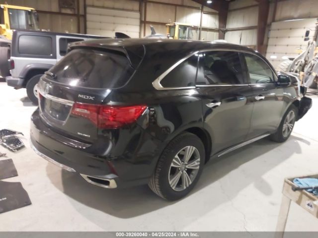 5J8YD4H35LL009312 Acura Mdx Standard