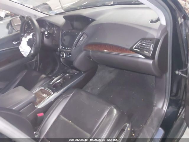 5J8YD4H35LL009312 Acura Mdx Standard