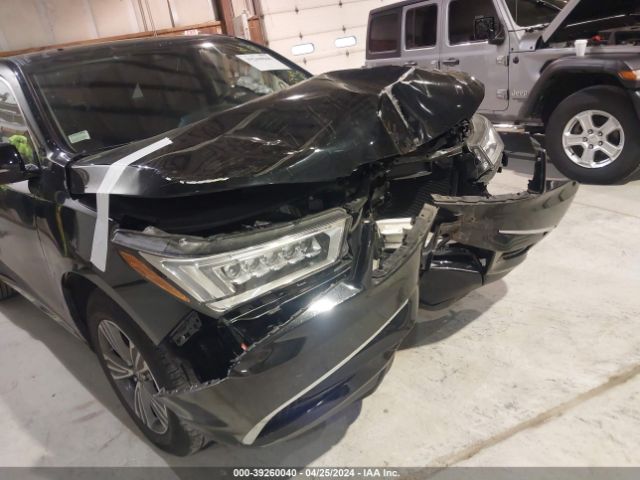 5J8YD4H35LL009312 Acura Mdx Standard