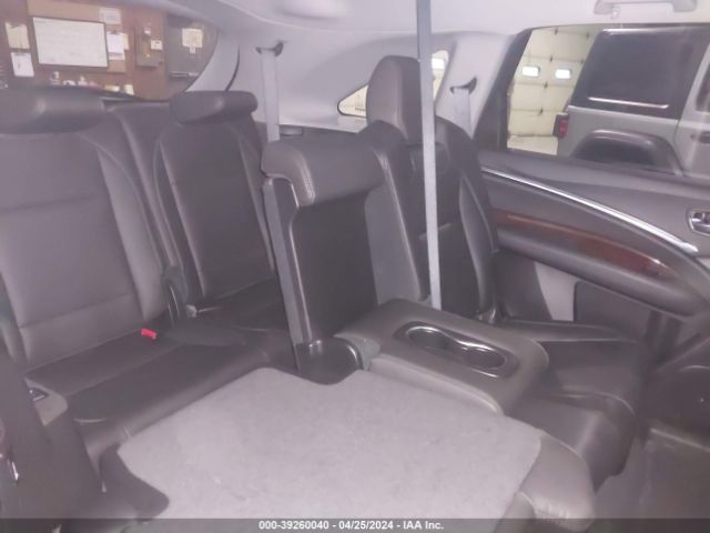 5J8YD4H35LL009312 Acura Mdx Standard