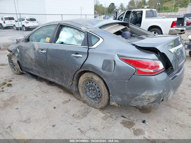 Nissan Altima 2.5 S 2015 1N4AL3AP0FC196561 Image 3