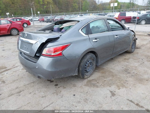 Nissan Altima 2.5 S 2015 1N4AL3AP0FC196561 Image 4