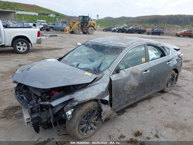 Nissan Altima 2.5 S 2015 1N4AL3AP0FC196561 Image 6