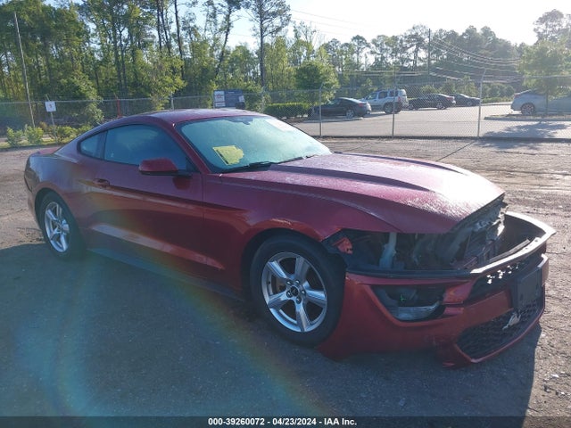 Ford Mustang Ecoboost 2015 1FA6P8TH0F5342412 Image 1