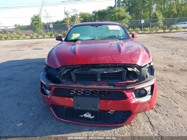 Ford Mustang Ecoboost 2015 1FA6P8TH0F5342412 Image 12