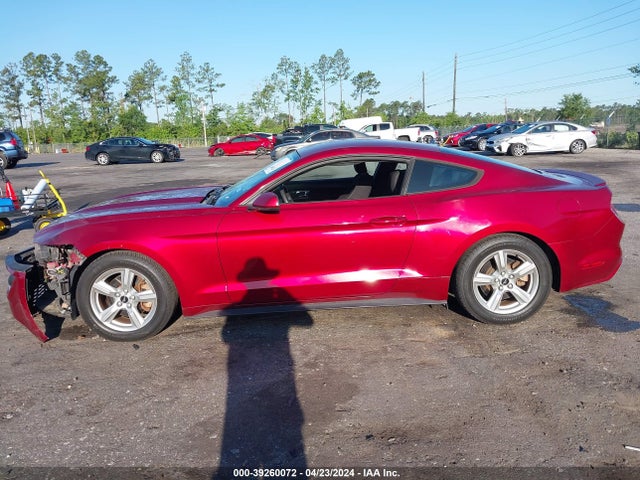 Ford Mustang Ecoboost 2015 1FA6P8TH0F5342412 Image 14